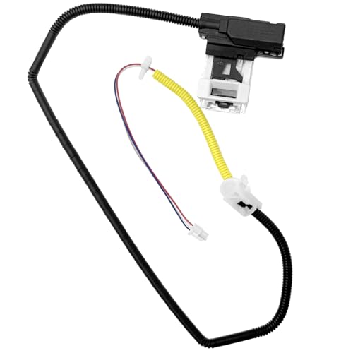 Earthtec W11307244 W10682535 Washing Machine Lid Lock Replacement for Whirlpool Maytag Amana Kenmore Series 110 200 500 Roper WTW5000DW1 RTW4516FW2 VAW3584GW1 WTW4816FW2 NTW4516FW3 - Image 1
