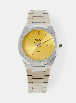 Mega Round Shape Analog Wrist Watch RE224F - 40mm - Silver - pzsku/Z48820B1A682616A4EABEZ/45/_/1664371097/698d7d7f-90c8-473e-85da-ec3a9558e8c3