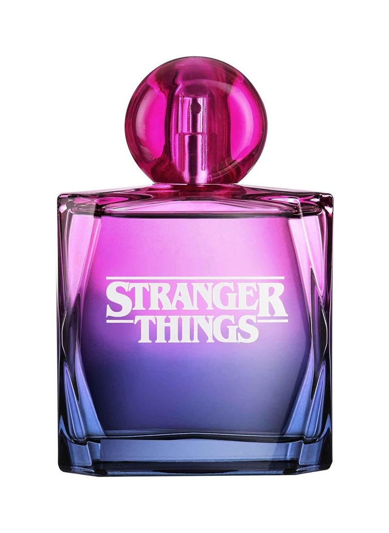 Air Val - Air-Val Netflix Stranger Things Edt 100 ml + Nail Polish + Mobile Bag Gift Set - Image 1