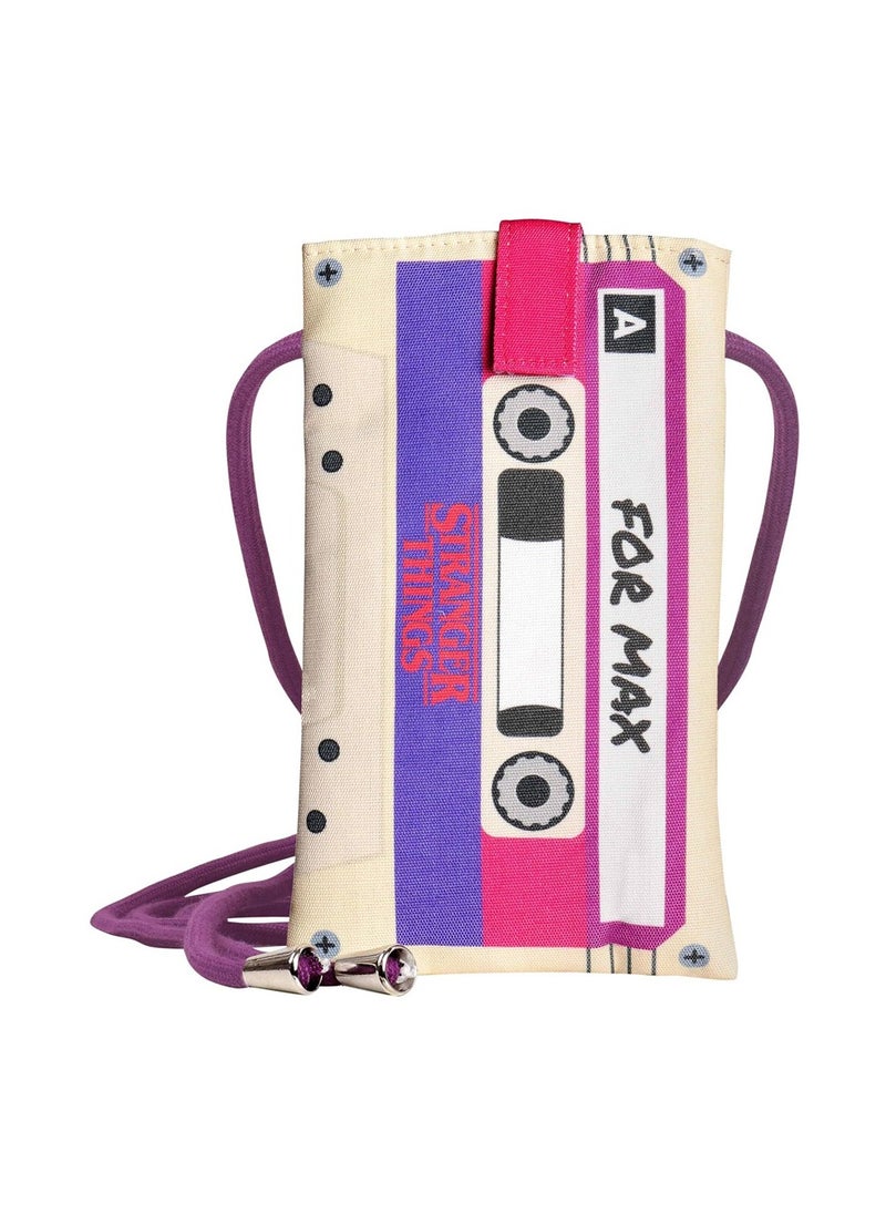 Air Val - Air-Val Netflix Stranger Things Edt 100 ml + Nail Polish + Mobile Bag Gift Set - Image 1