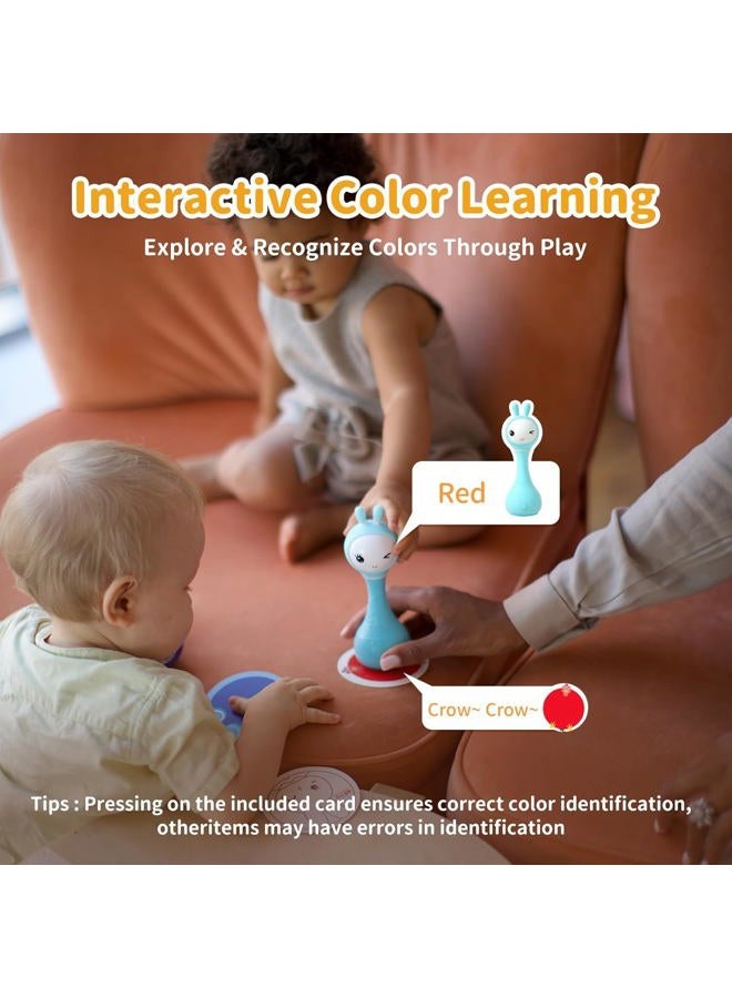 alilo Baby Rattle (Yoyo Blue-1) - Image 2