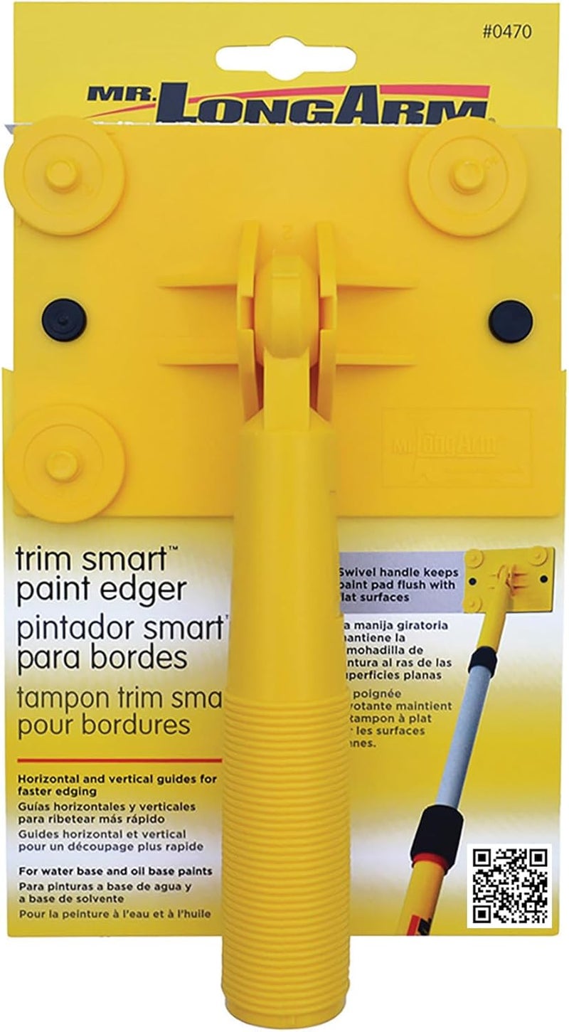 Mr. Long Arm LongArm 0470 Trim Smart Paint Edger for Precision Painting - Image 2