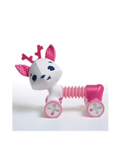 Tiny Love Tiny Rolling Toy, Florence The Fwan - Pink  - Image 4