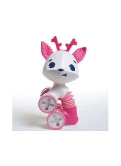 Tiny Love Tiny Rolling Toy, Florence The Fwan - Pink  - Image 2