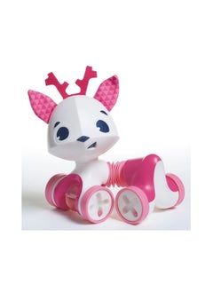 Tiny Love Tiny Rolling Toy, Florence The Fwan - Pink  - Image 3
