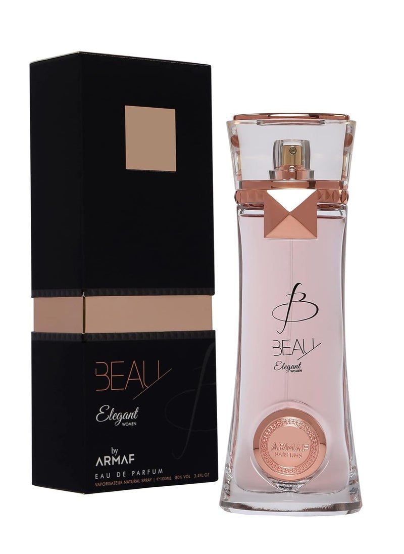 أرماف عطر بو إليجانت أو دو بارفان 100 مل للنساء  - Image 2