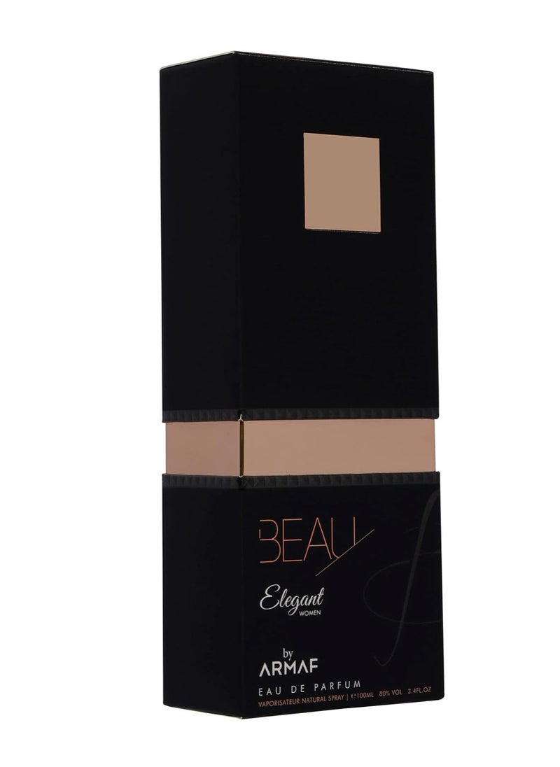 أرماف عطر بو إليجانت أو دو بارفان 100 مل للنساء  - Image 3