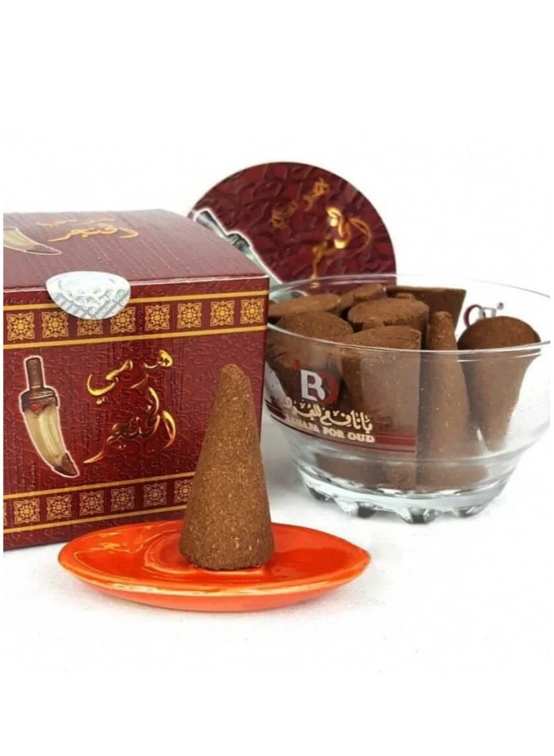 بخور هرمي الخنجر