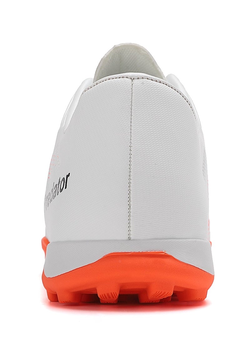 Sky View Boys And Girls Football Boots Kids Firm Ground Soccer Athletics Training Sport Shoes Astro Turf Trainers Teenager Profession Competition Teenager Indoor Outdoor Children Sneakers - Image 4