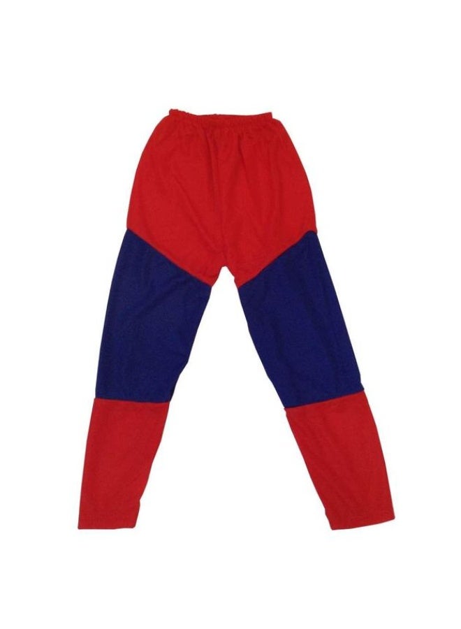 Superhero Superman Breathable Comfortable Themed Party Fancy Dress Cosplay Costume L - Image 2