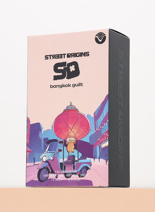 STREET ORIGINS Bangkok Guilt (Venus) Eau De Parfum For Her, 75Ml - Image 5