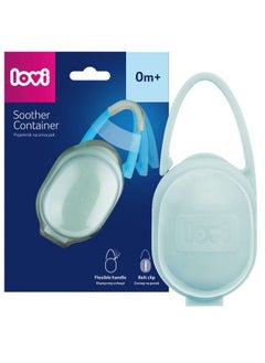 lovi lovi Soother Container With Hook  - Image 1