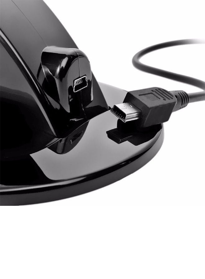 NIBEMINENT Dual USB Wired Charging Stand For PlayStation 4 Controller - Image 5