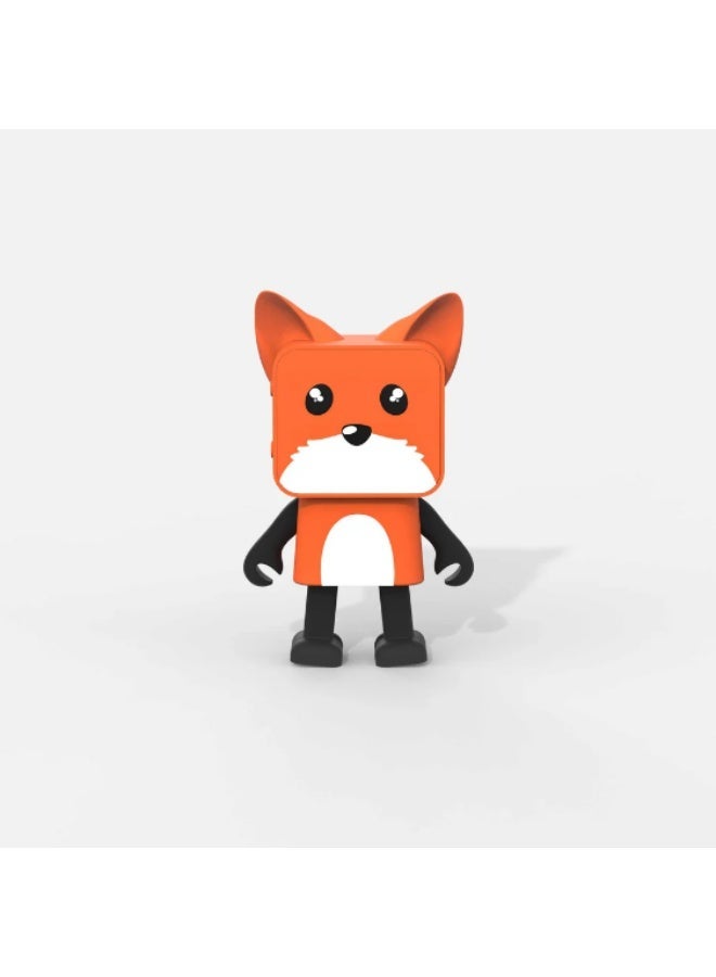 MOB Dancing Fox - Bluetooth Speaker -  3W - Image 1