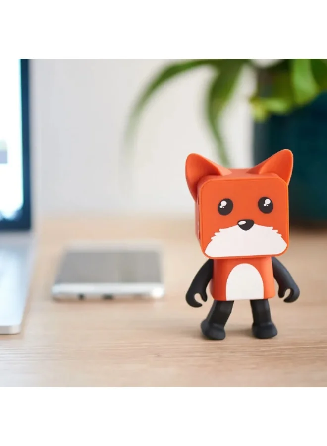 موب سماعة الحيوان الراقص بتقنية البلوتوث – ثعلب