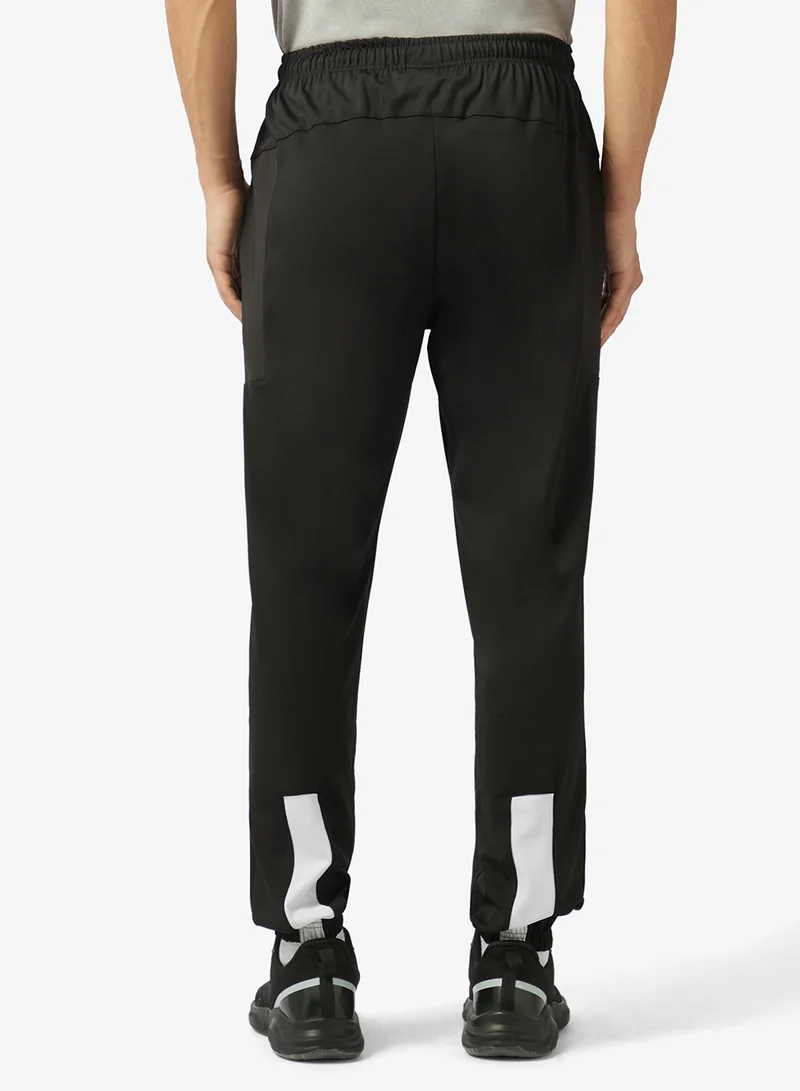 Frwd  Regular Fit With Reflective Trims Track Pants for Men | Best Price UAE