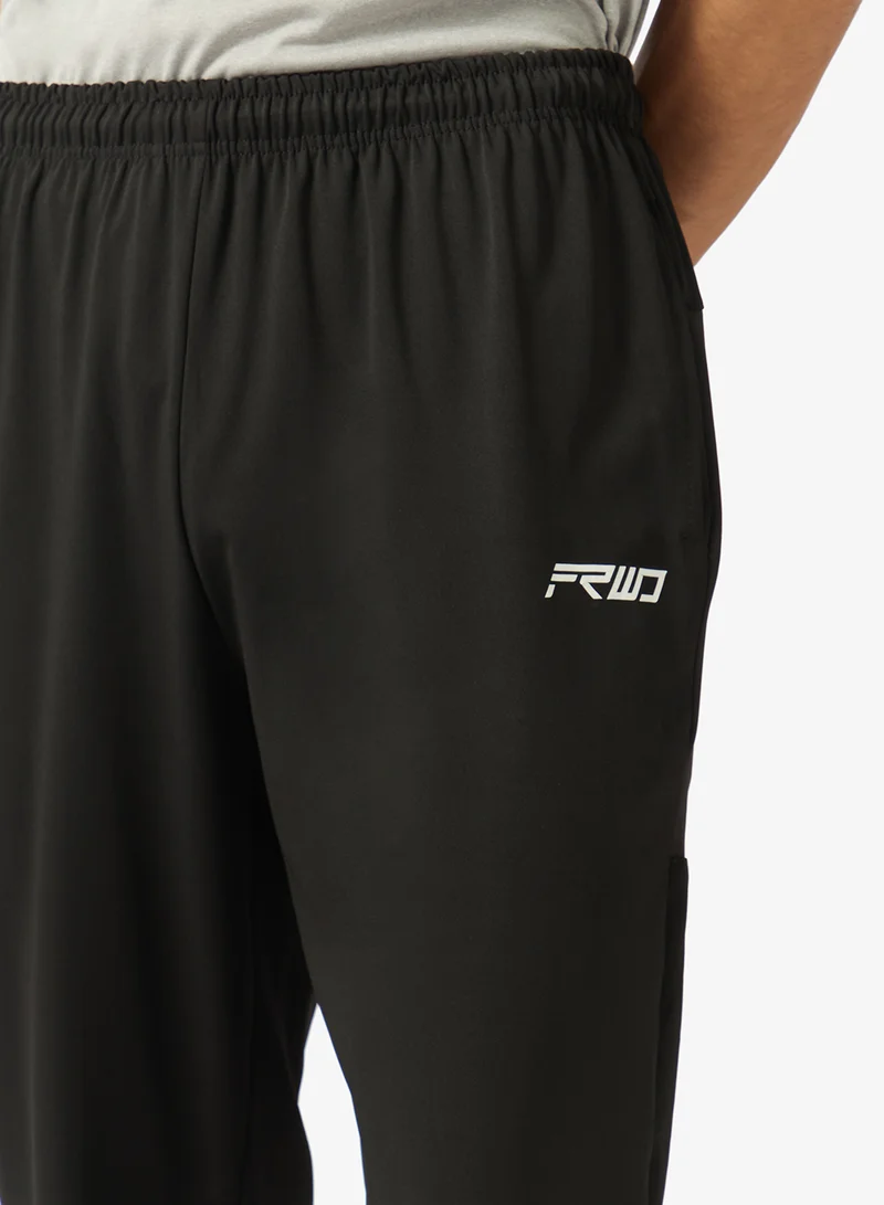 Frwd  Regular Fit With Reflective Trims Track Pants for Men | Best Price UAE