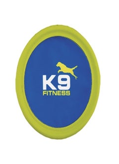 Zeus K9 Fitness by Zeus Tough Nylon Flexi Flyer - 26.7 cm dia. 