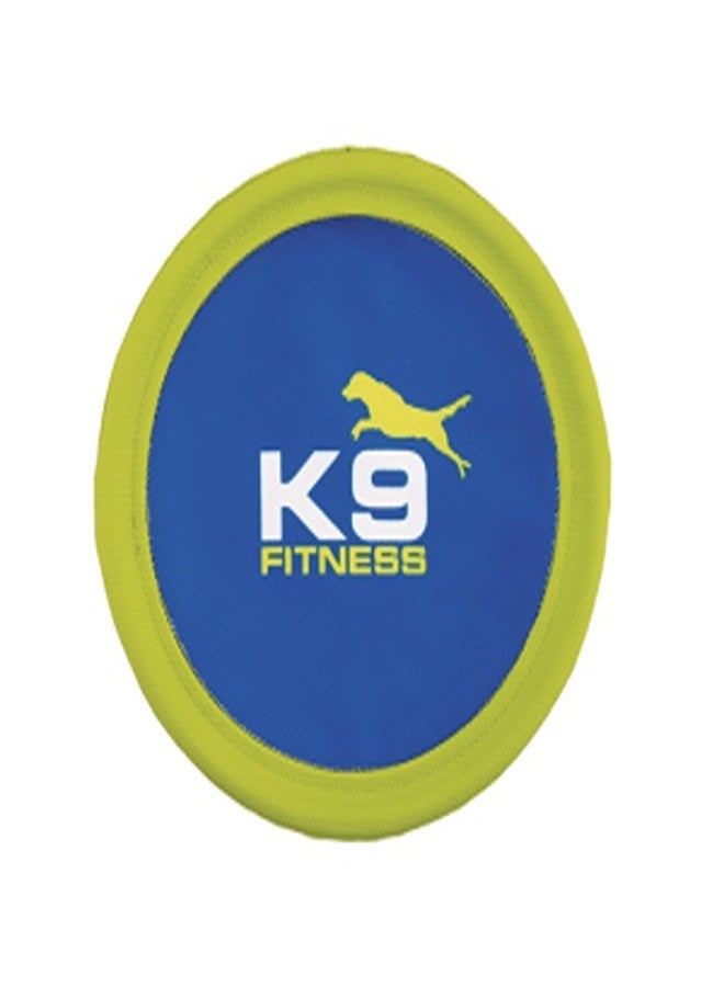 Zeus K9 Fitness by Zeus Tough Nylon Flexi Flyer - 26.7 cm dia.