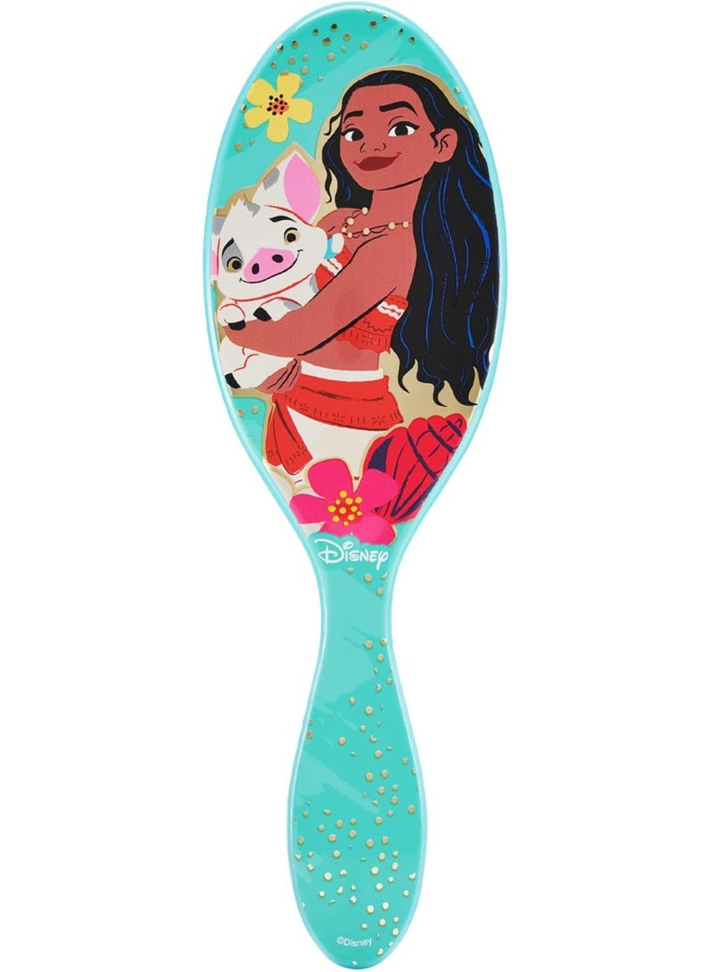 Wet Brush Hair Brush Original Detangler Disney Princess Moana - Image 2