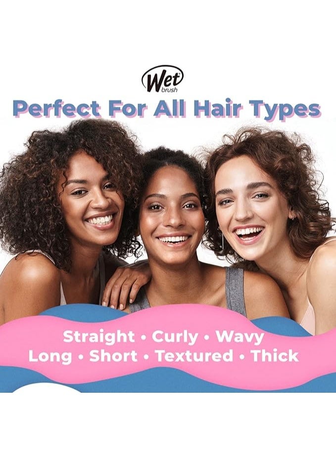 Wet Brush Hair Brush Original Detangler Disney Princess Moana - Image 4