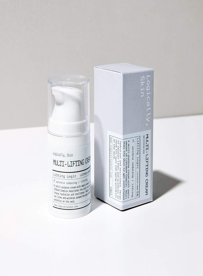 Logically skin Multi Lifting Cream 50ml - Image 2
