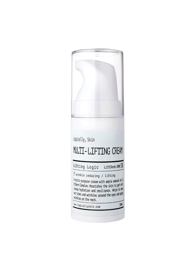 Logically skin Multi Lifting Cream 50ml - Image 1