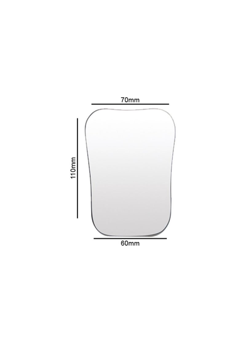 BuyDental - Dental  Chromium Coated Occlusal Photography Mirrors - Adult - Image 1