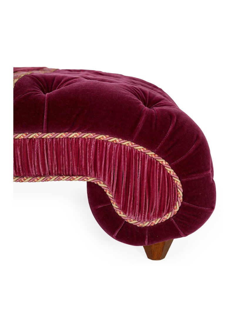 Gallery One Arm Gal Diana Chaise Lounge | Living Room Sofa - Image 5