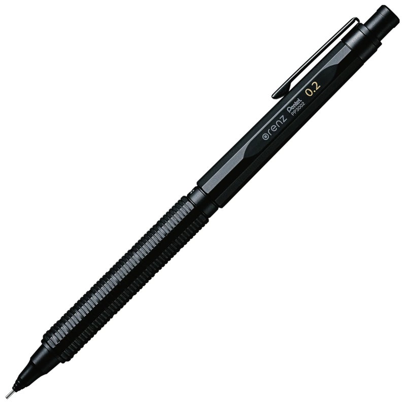 Pentel Mechanical pencil ORENZNERO 02mm PP3002A Japan Import - Image 2
