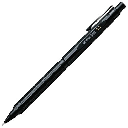 Pentel Mechanical pencil ORENZNERO 02mm PP3002A Japan Import - Image 1