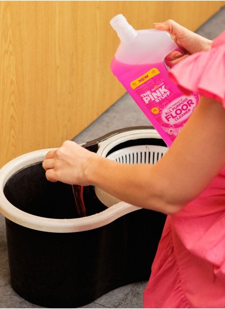 THE PINK STUFF - The pink stuff all purpose floor cleaner - Image 1