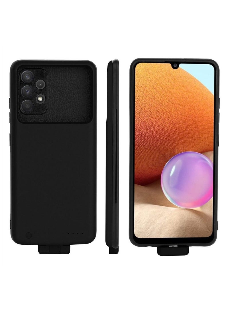 Rechargeable Portable Protective Backup Power Bank Case for Samsung Galaxy A32 4G  - Image 4