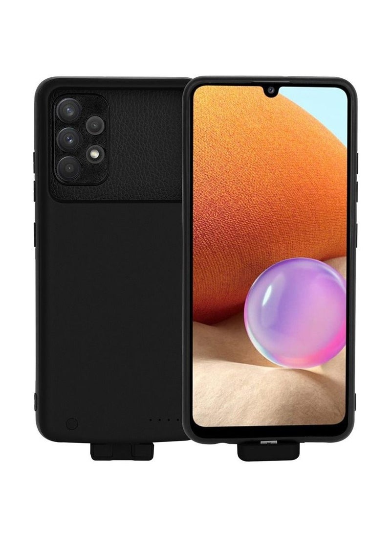 Rechargeable Portable Protective Backup Power Bank Case for Samsung Galaxy A32 4G  - Image 5