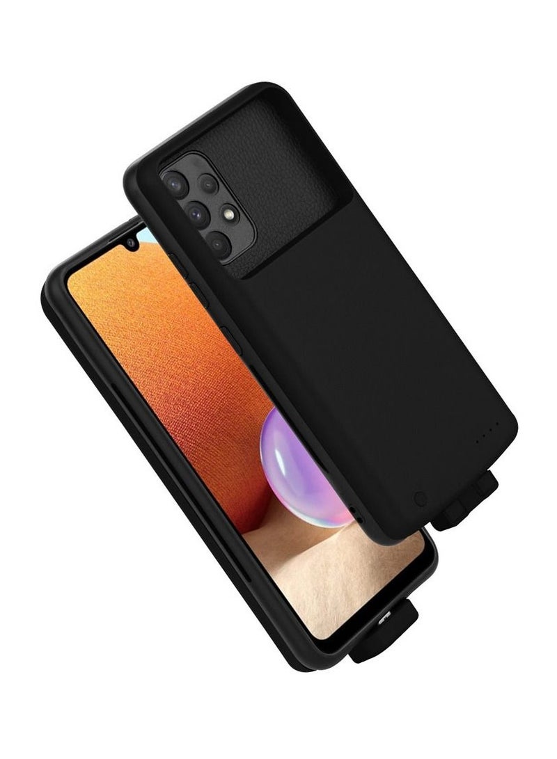 Rechargeable Portable Protective Backup Power Bank Case for Samsung Galaxy A32 4G  - Image 2