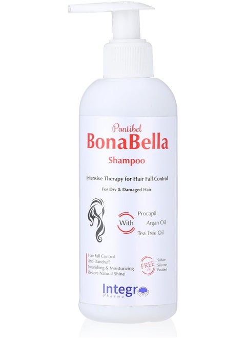 Hair Fall Control Shampoo 250ml