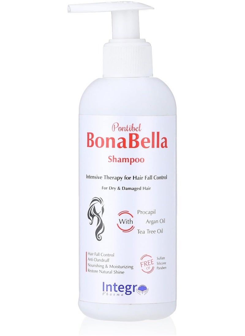 Hair Fall Control Shampoo 250ml