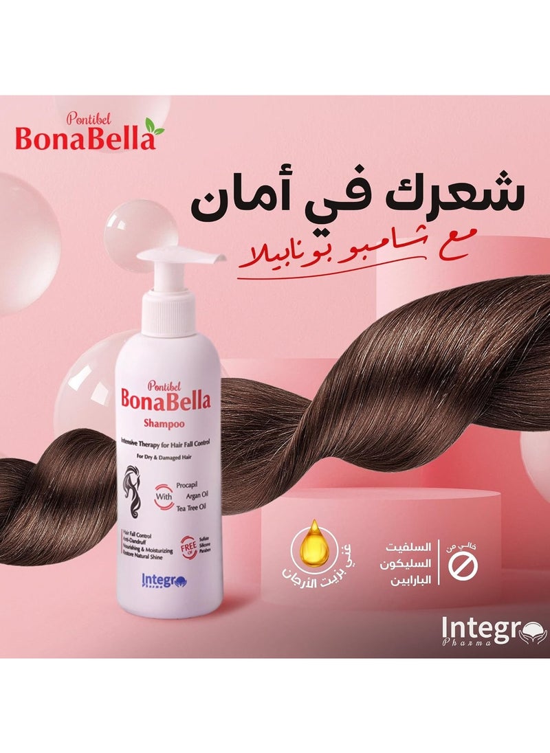 Hair Fall Control Shampoo 250ml