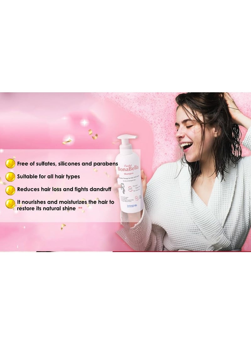 Hair Fall Control Shampoo 250ml
