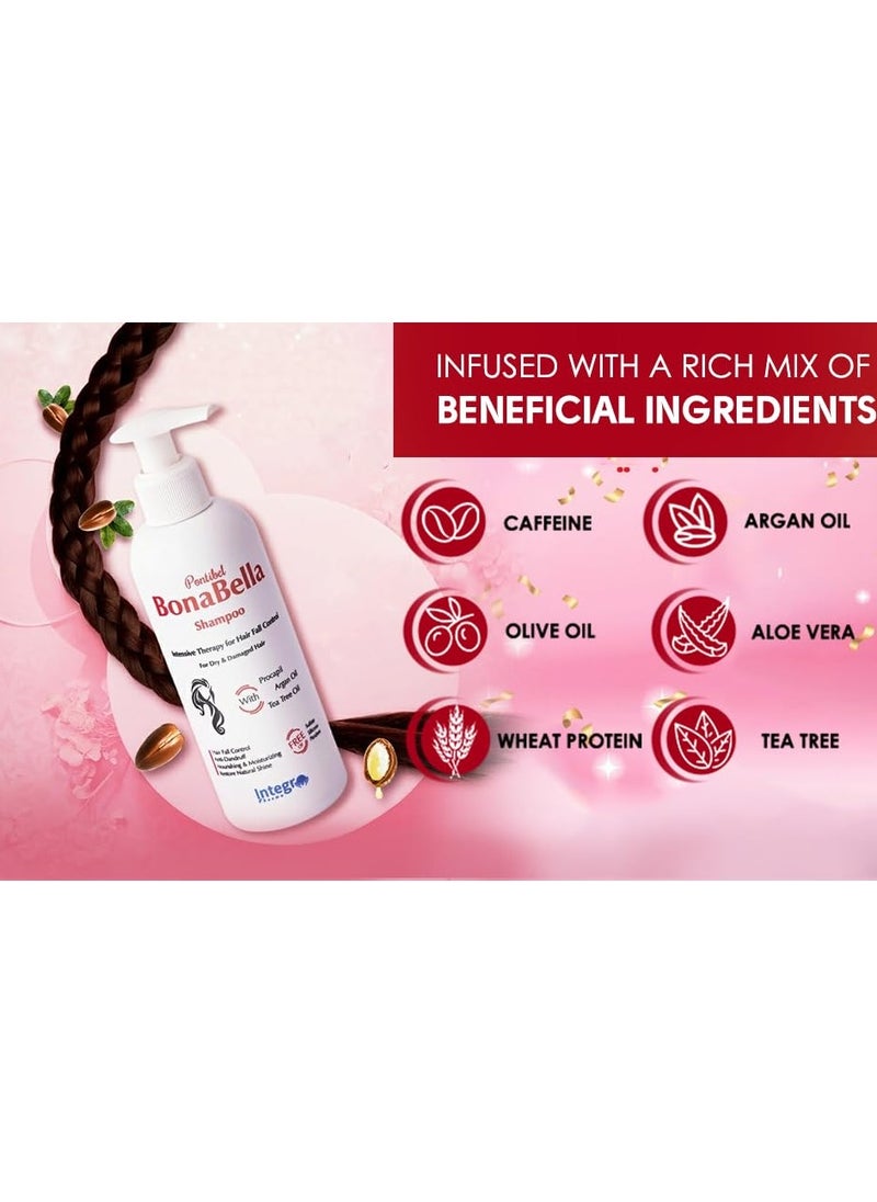 Hair Fall Control Shampoo 250ml