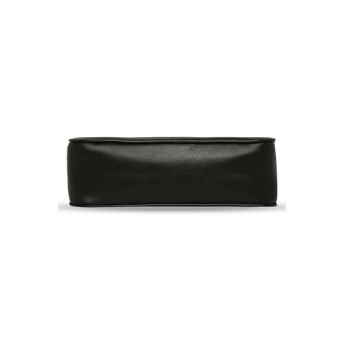 Caprese Snow Laptop Tote Large Black Printed Women's Office Handbag - Image 5