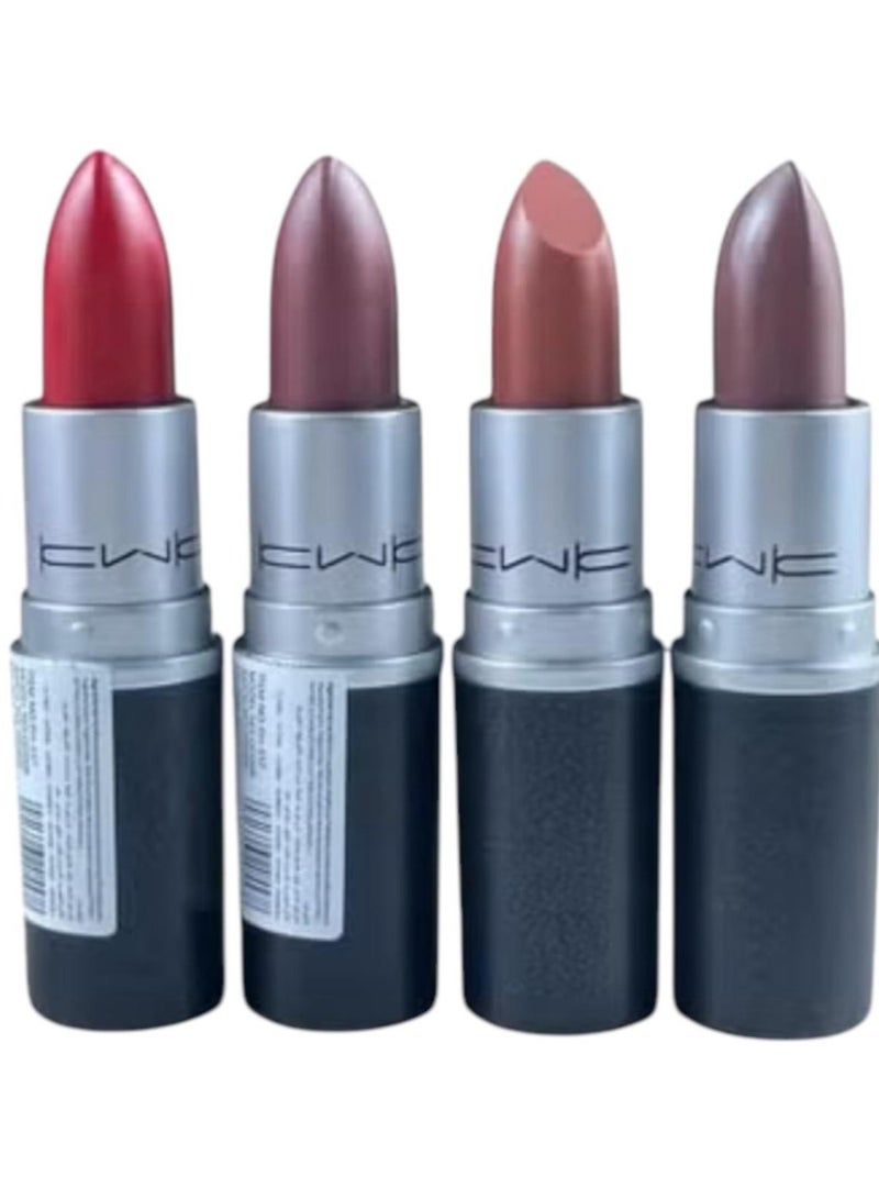 kwk RAVEL EXCLUSIVE LIPSTICK 4PCS - Image 2