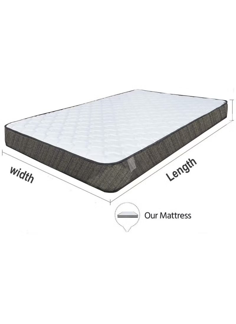 Galaxy Design Galaxy Design Premium Quality Orth medical Plus Comfopedic Mattress 150x190x12cm  - Image 2