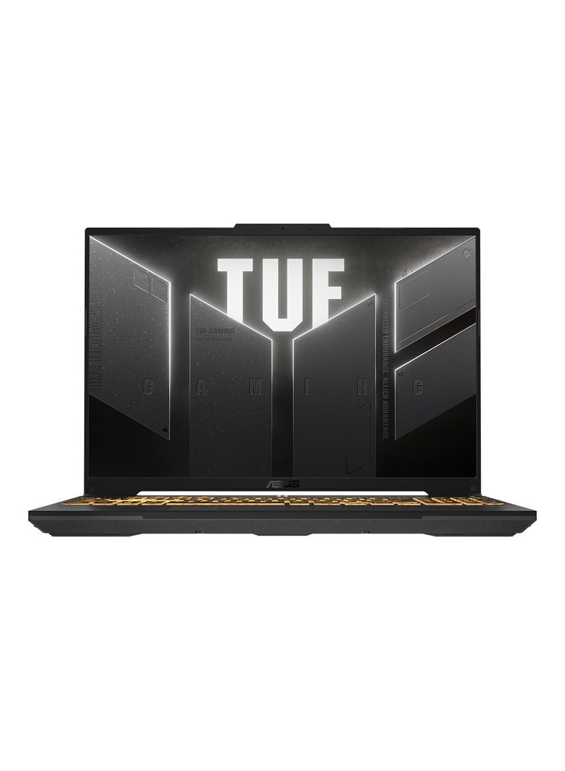 ASUS TUF Gaming Laptop With 16 Inch WUXGA (1920x1200) Display, Ryzen 7-7445HS Processor/16GB RAM DDR5/512GB SSD/Windows 11 Home/6GB NVIDIA GeForce RTX 4050 Graphics/ English/Arabic Mecha Gray - Image 5