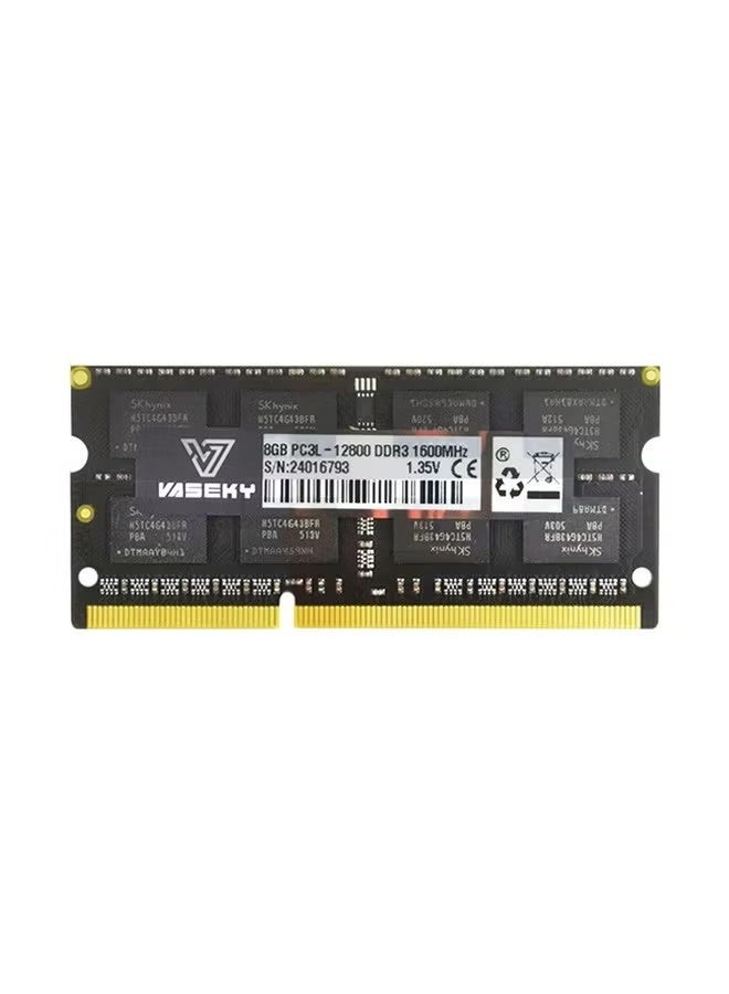 Vaseky 8GB DDR3-1600 Laptop Memory Module - Image 1