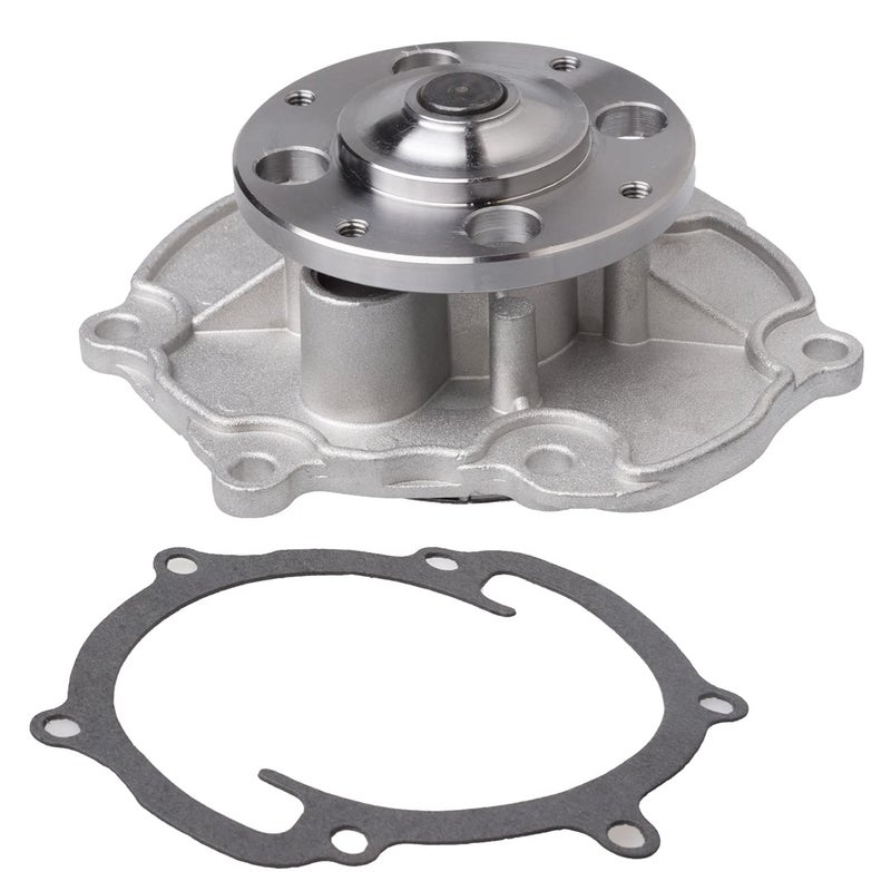 TUCAREST AW5103 Water Pump Kit wGasket For 28L30L36L V6 Fit For Buick Enclave LacrosseCadillac CTS SRX STS XTSChevy Caprice Equinox Impala Malibu TraverseGMC Acadia TerrainSaab 93