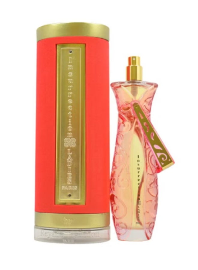 عطر بخاخ إنسوريكشن EDP