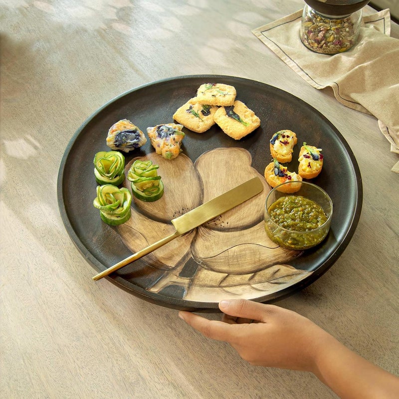 Ellementry Ellementry Tashi Lazy Susan  - Image 1