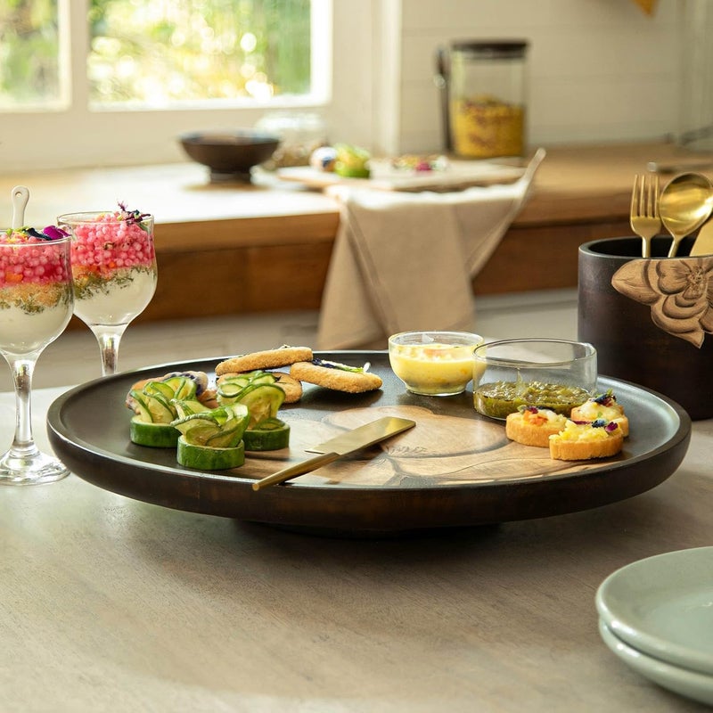 Ellementry Ellementry Tashi Lazy Susan  - Image 3