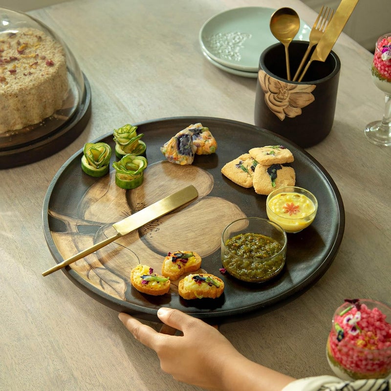 Ellementry Ellementry Tashi Lazy Susan  - Image 4